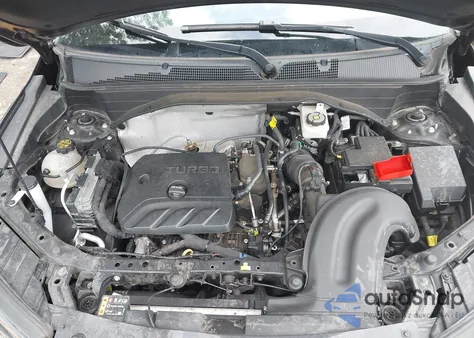 2021 Chevrolet Trailblazer Awd Rs z USA, uszkodzony, nr VIN KL79MUSL1MB160132